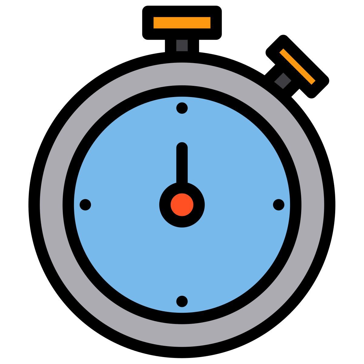 clock icon