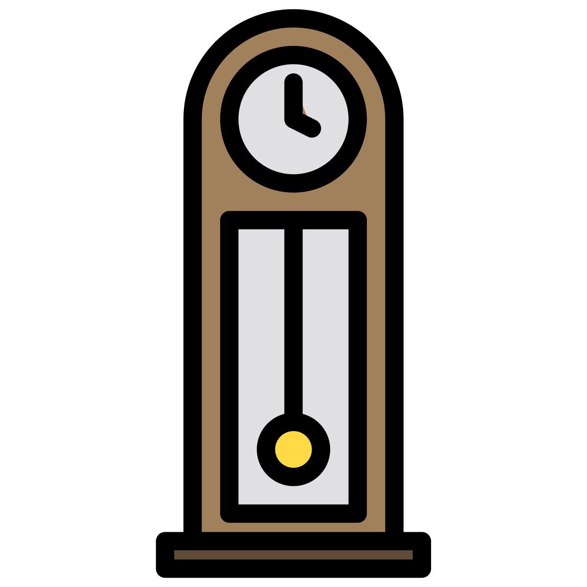 clock icon