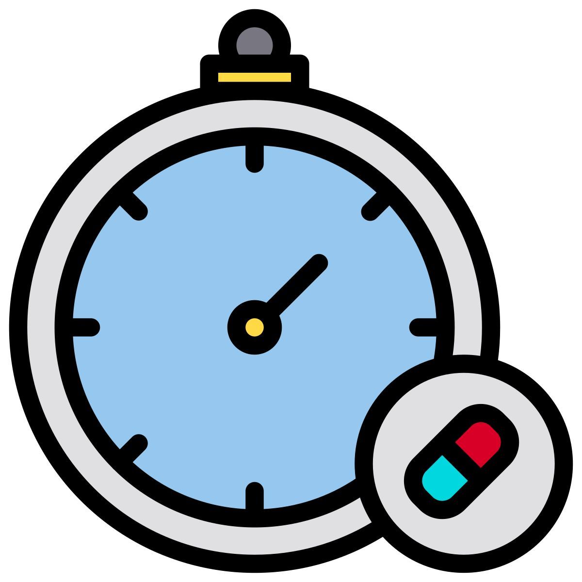 clock icon