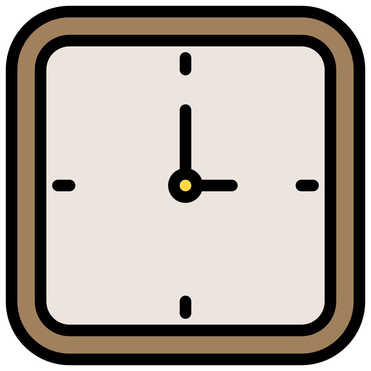 clock icon
