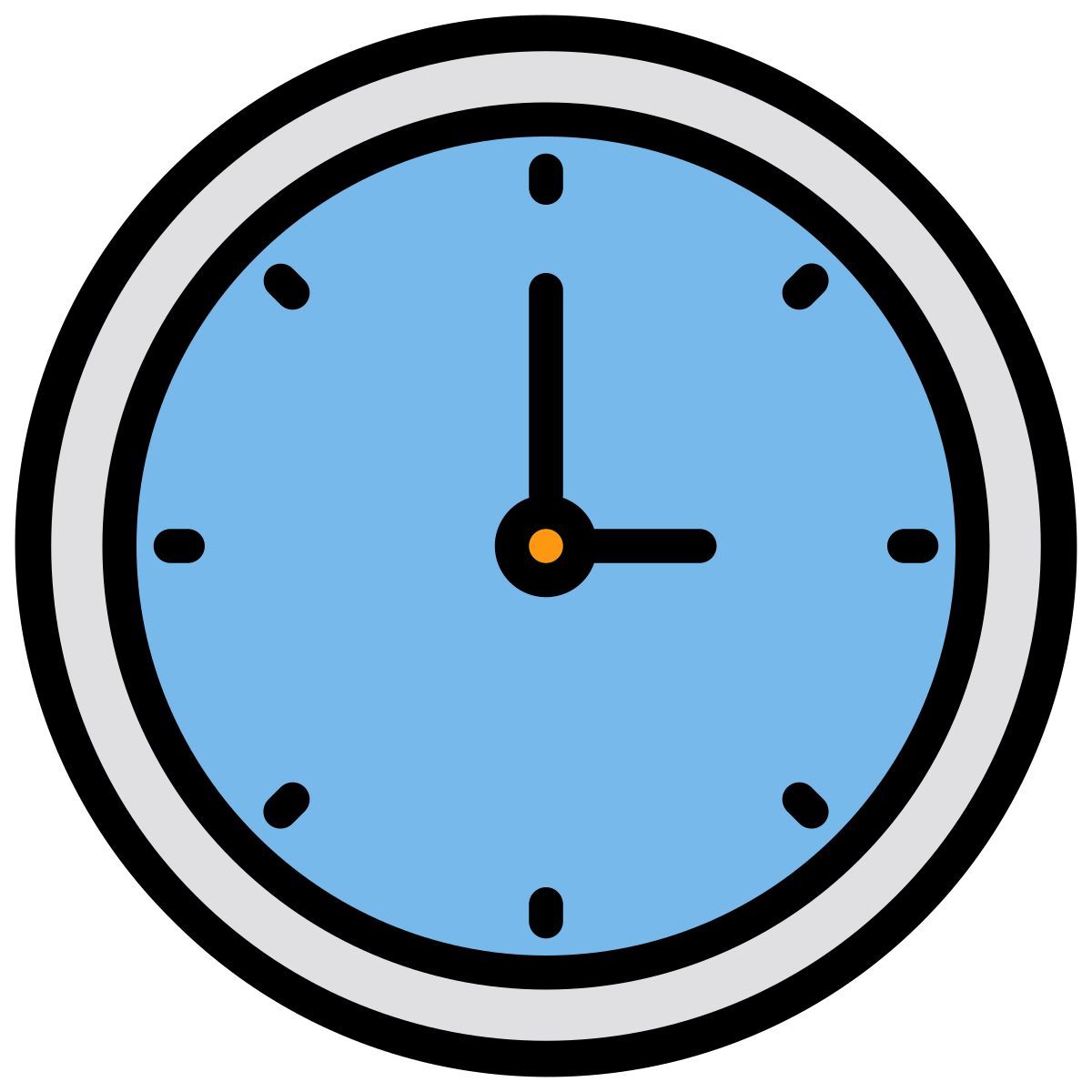 clock icon