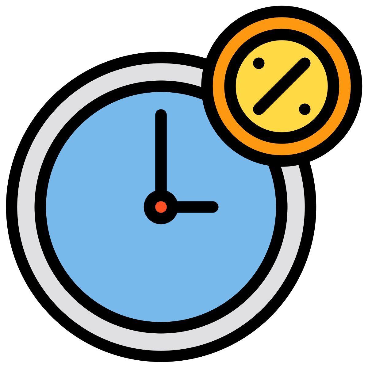 clock icon