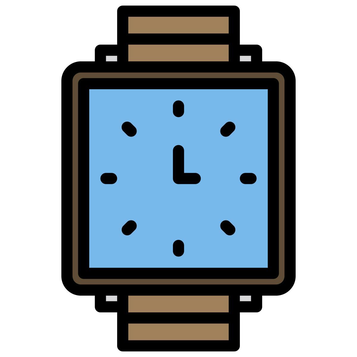 clock icon