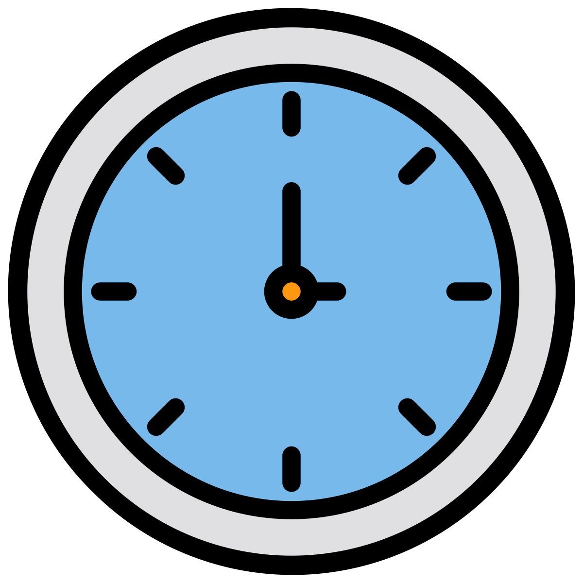 clock icon