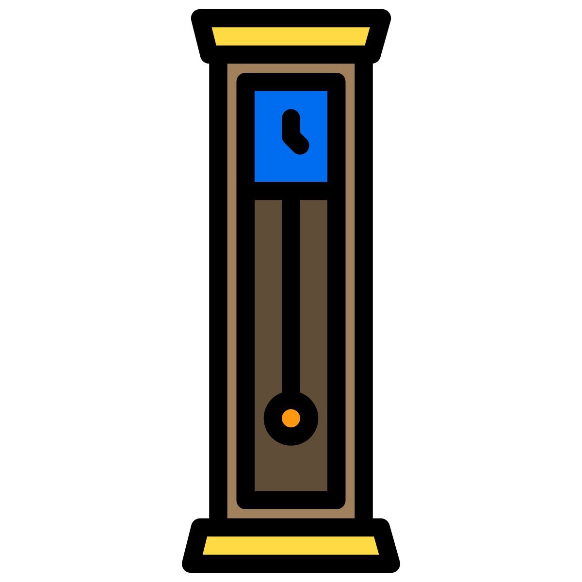 clock icon