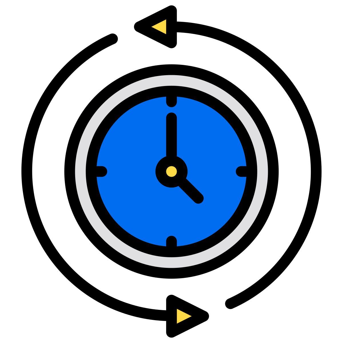 clock icon