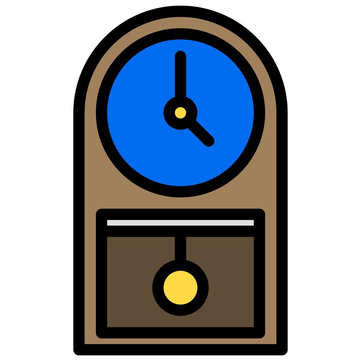 clock icon