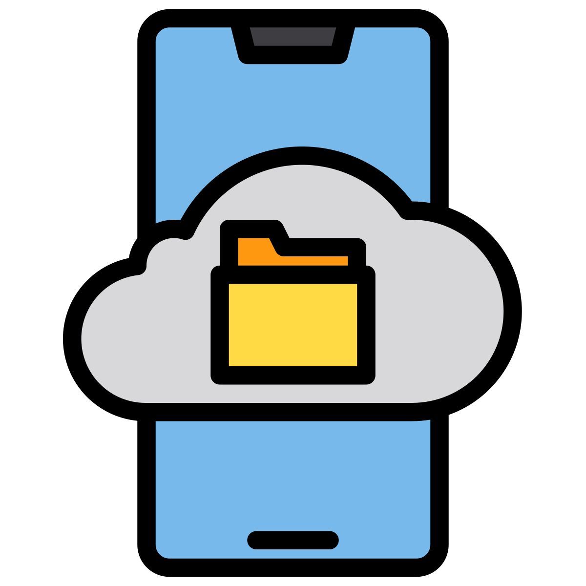 cloud icon