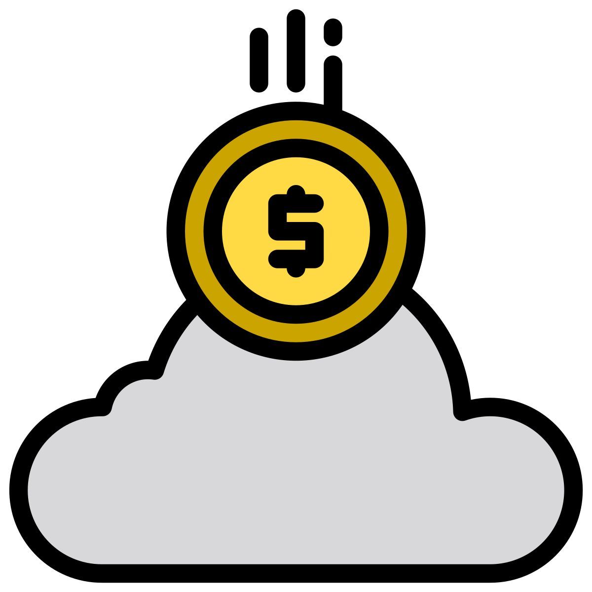 cloud icon