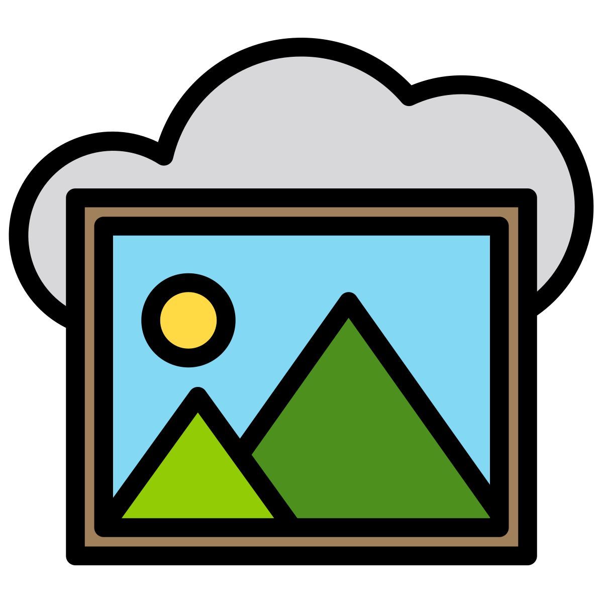 cloud icon