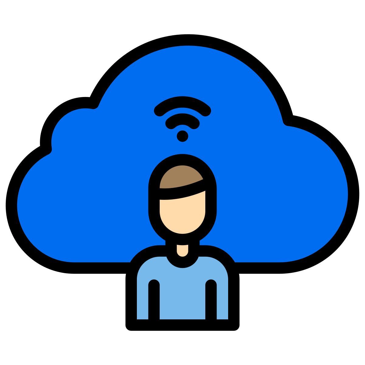 cloud icon