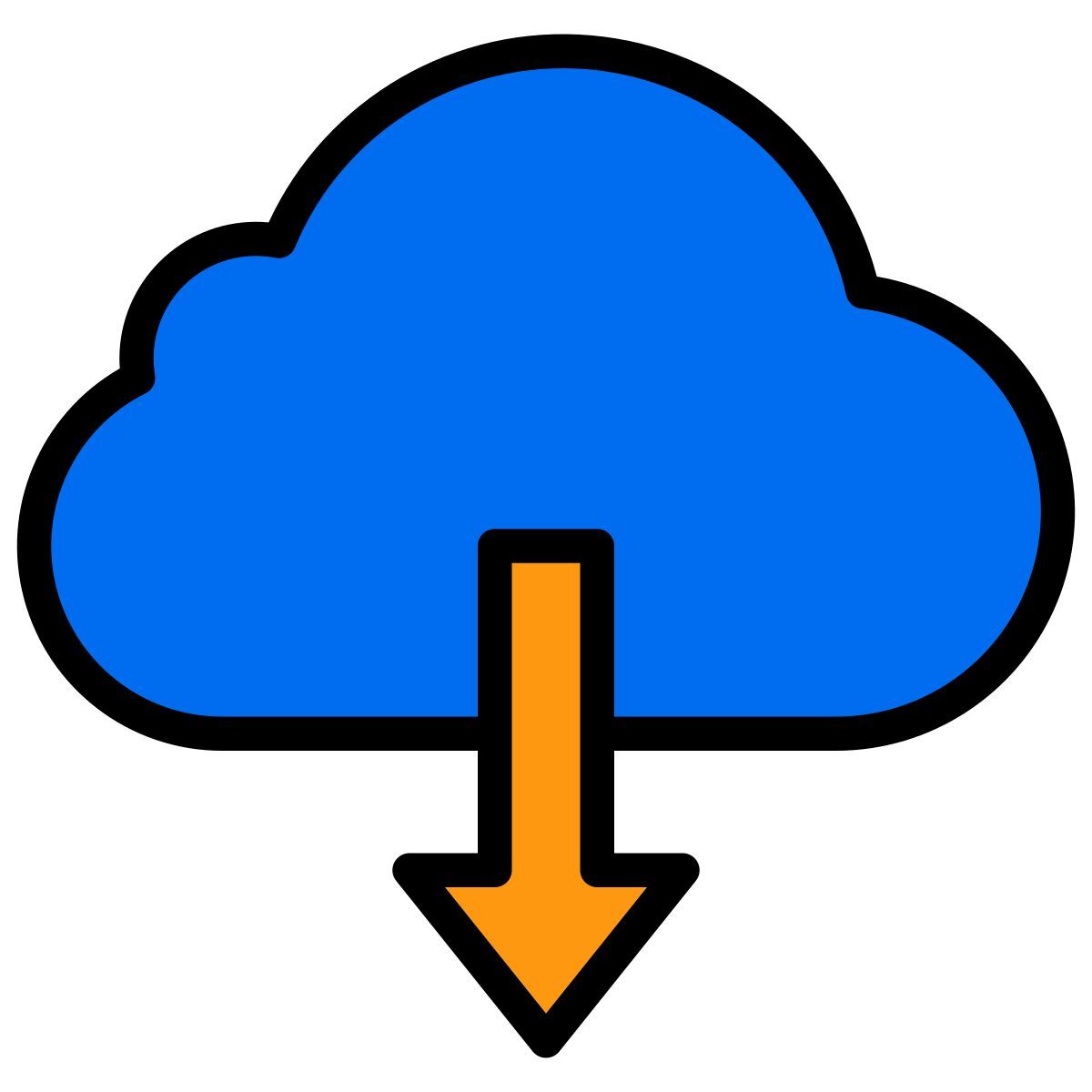 cloud icon