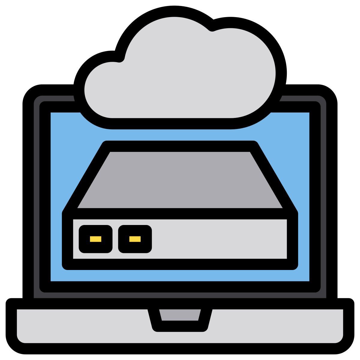 cloud icon