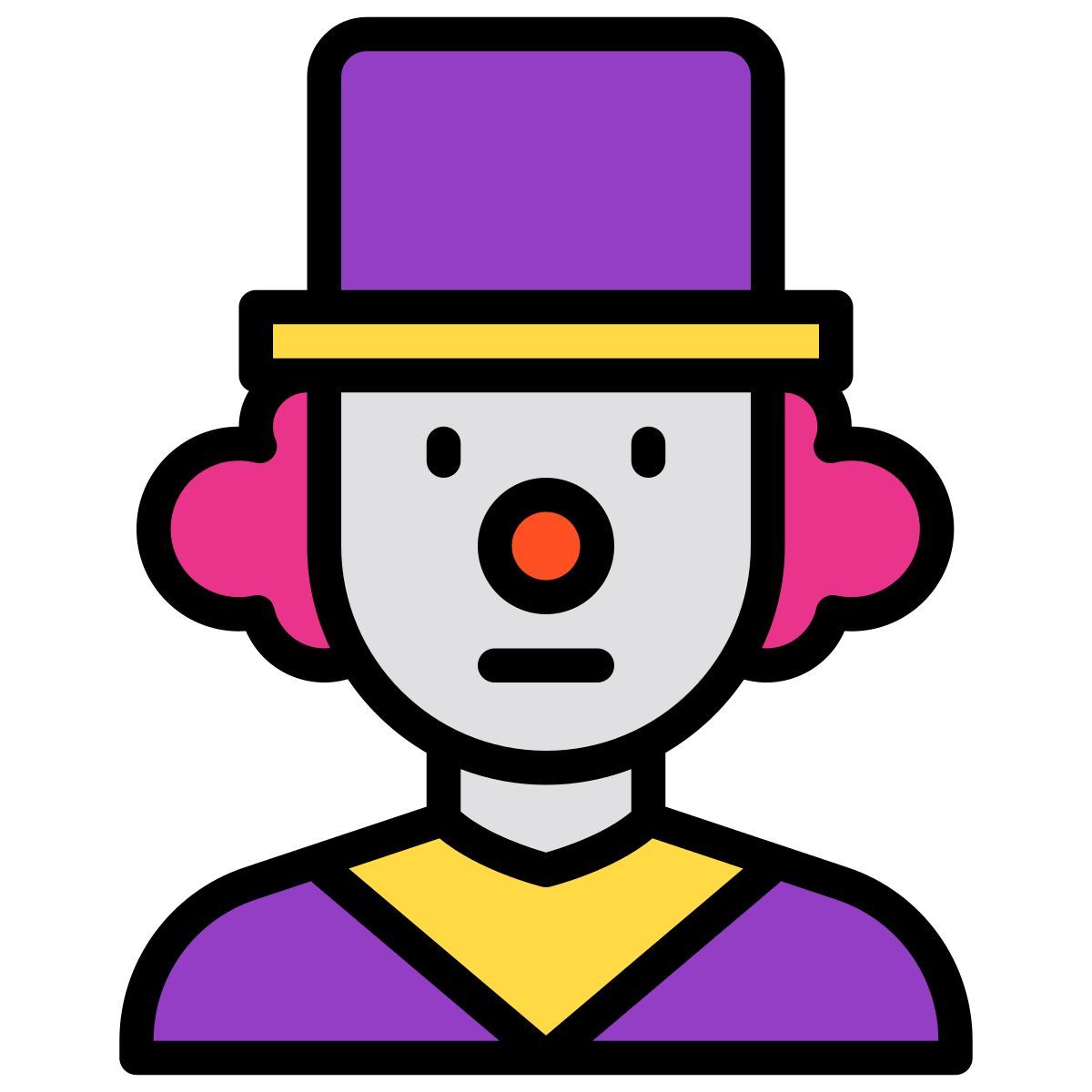 clown icon