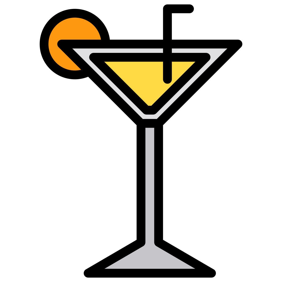 cocktail icon