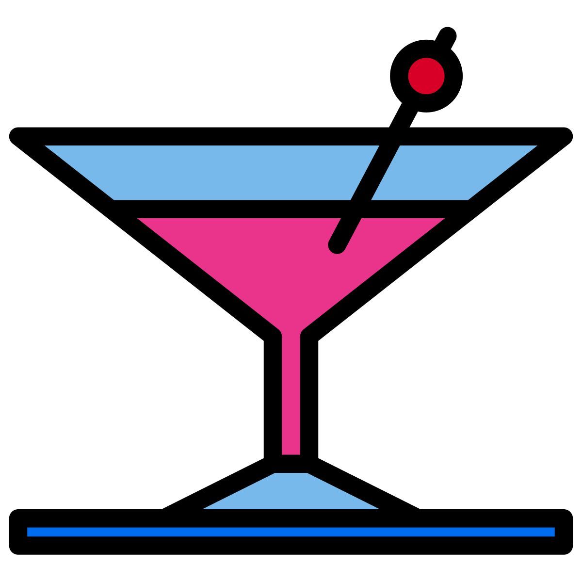 cocktail icon