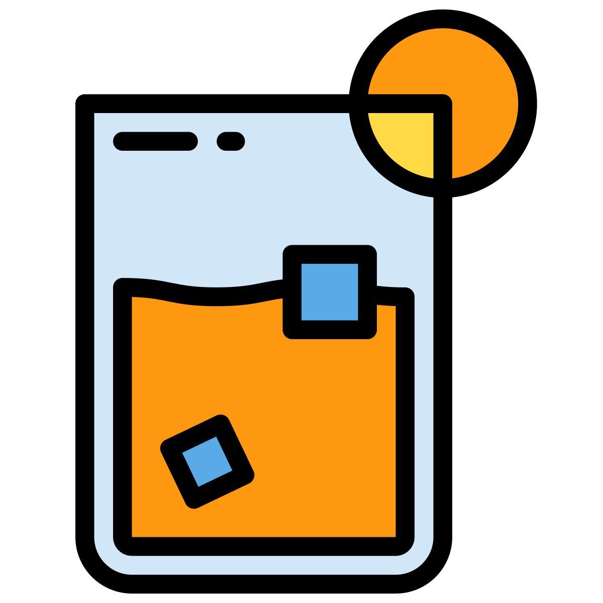 cocktail icon
