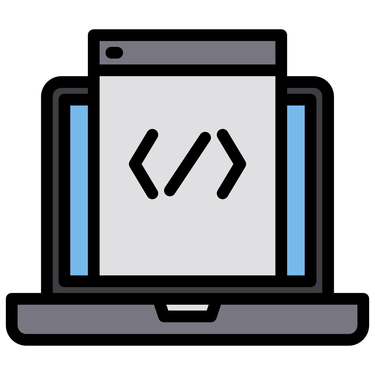code icon