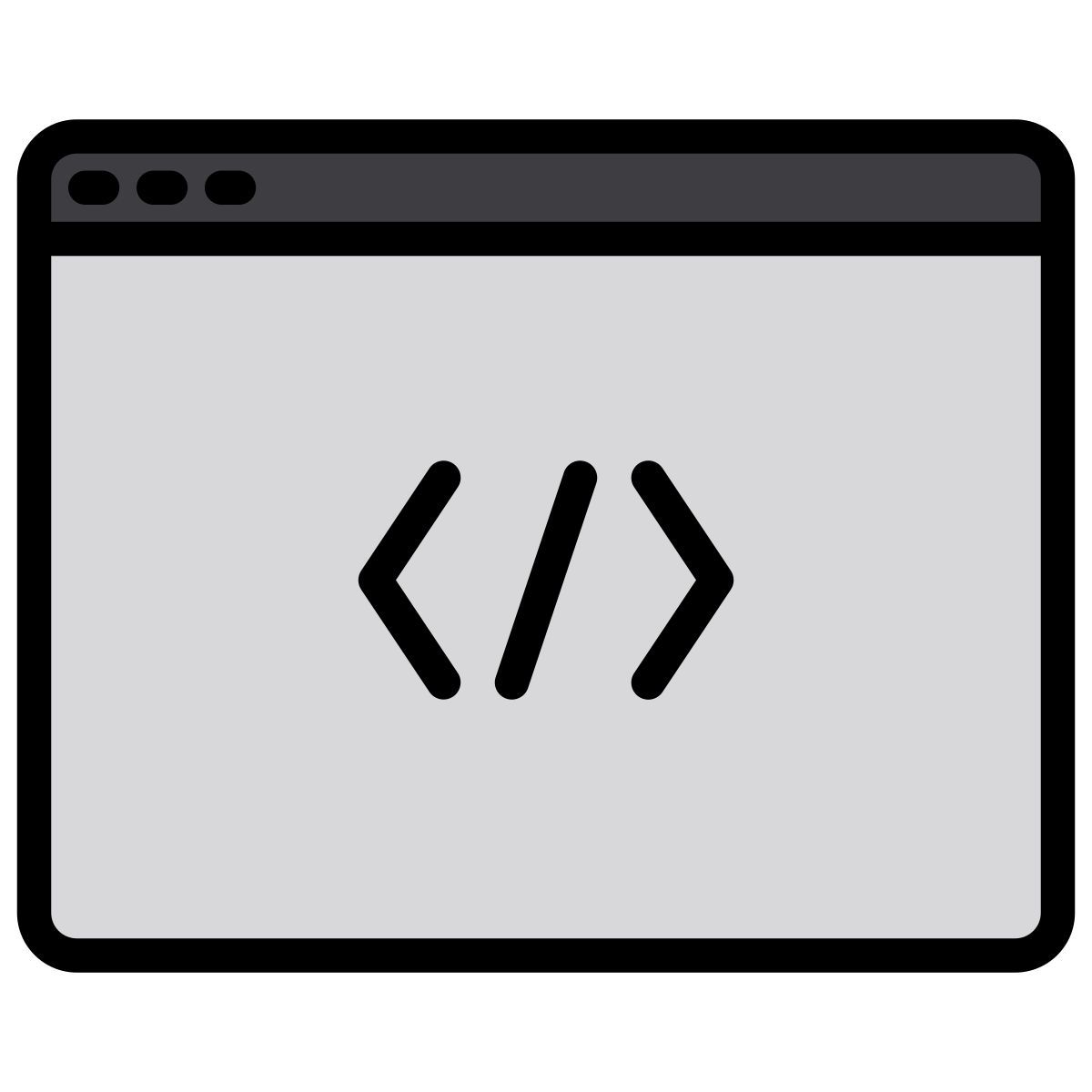 coding icon