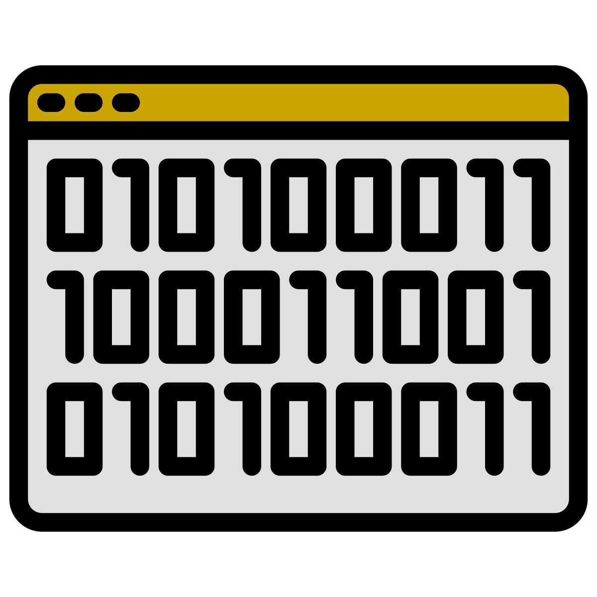 coding icon