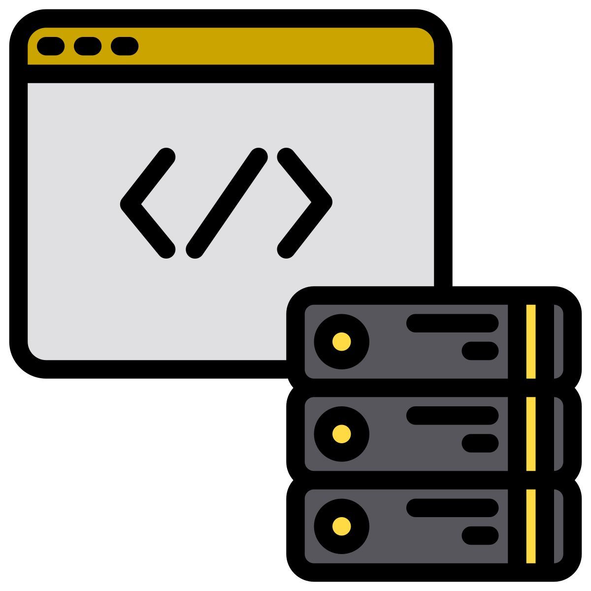 coding icon