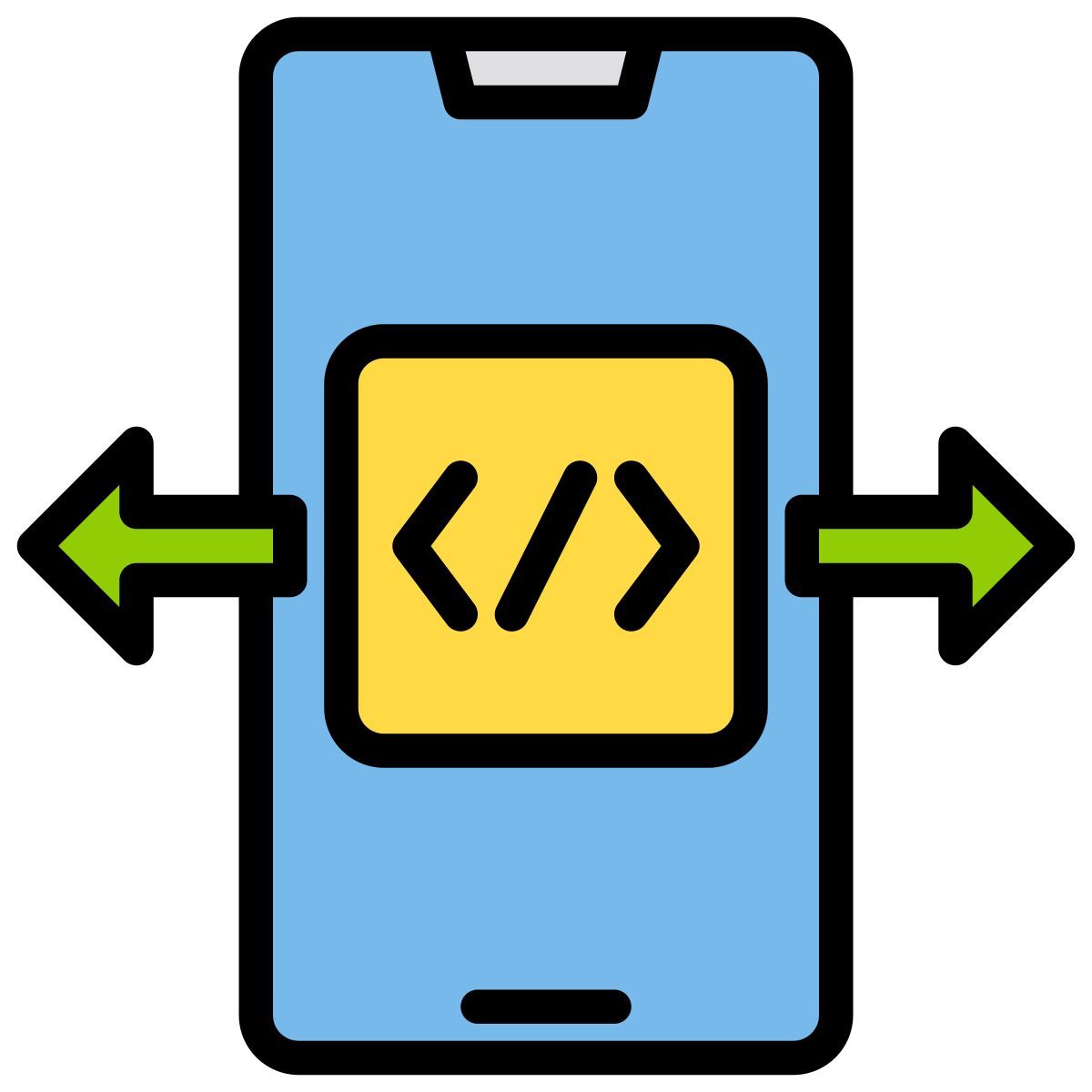 coding icon