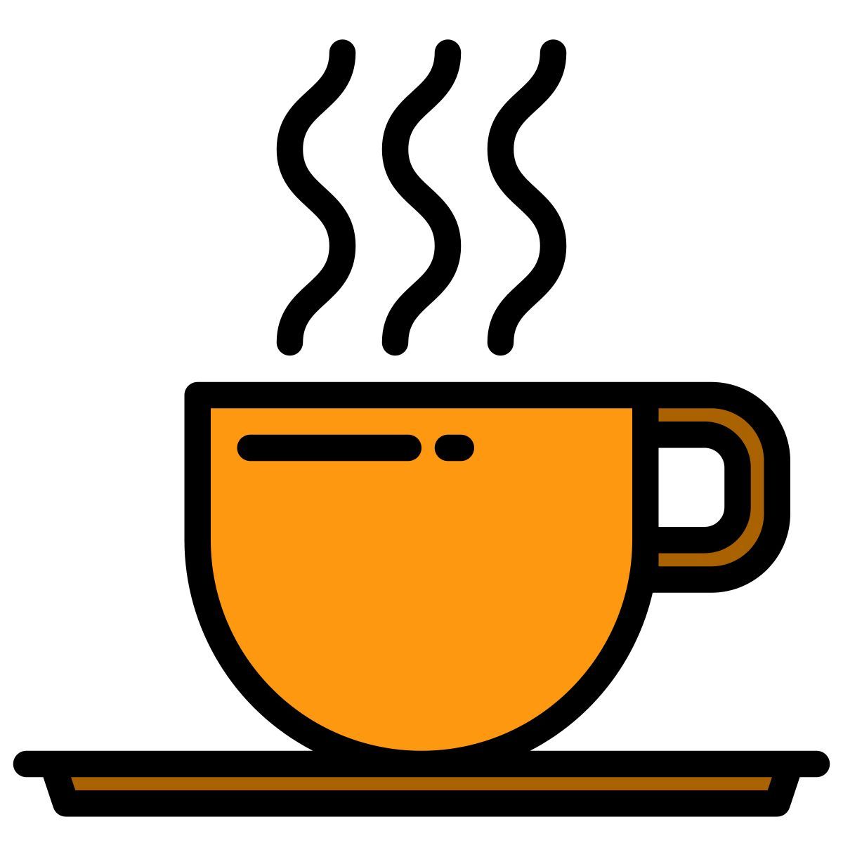 coffee cup icon