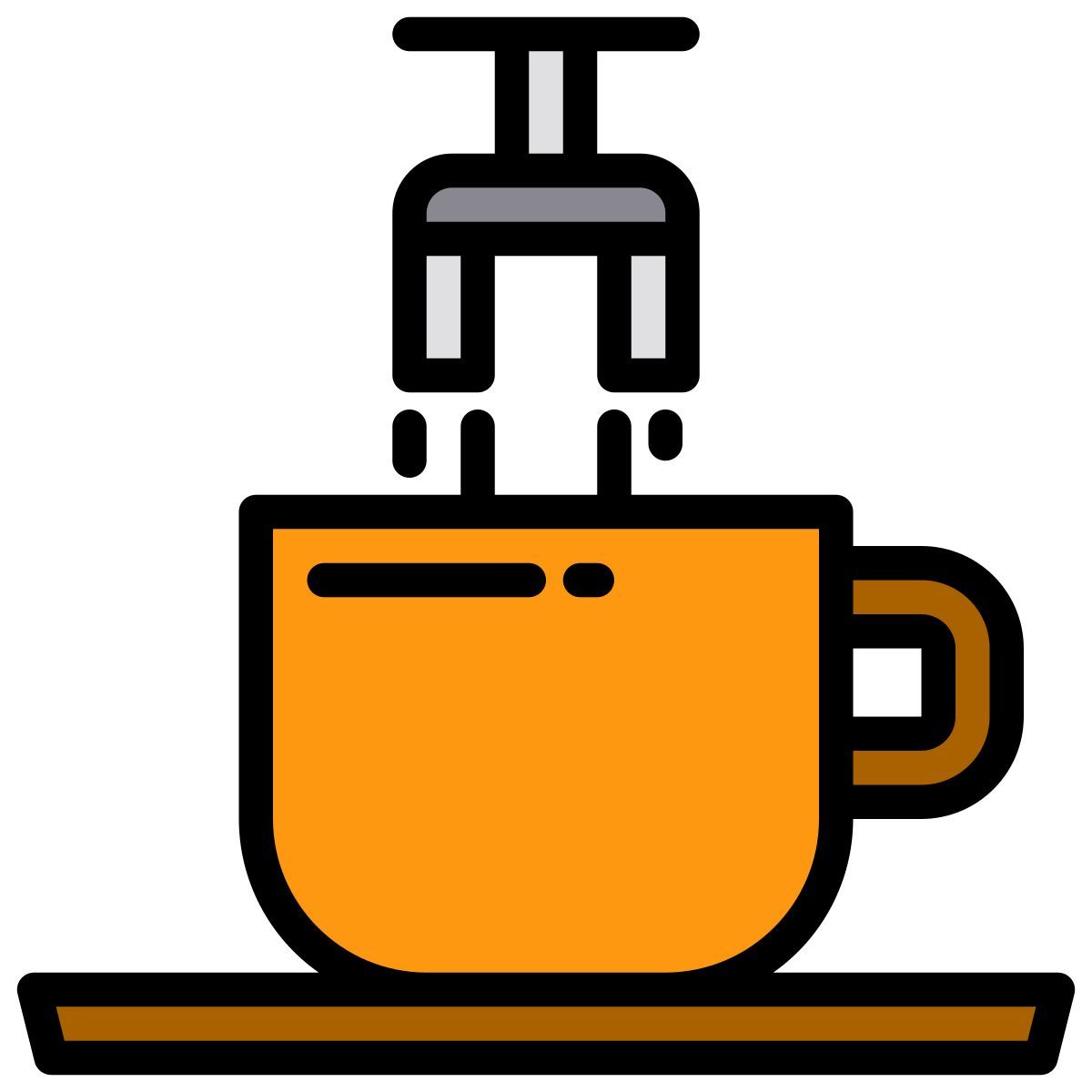 coffee cup icon