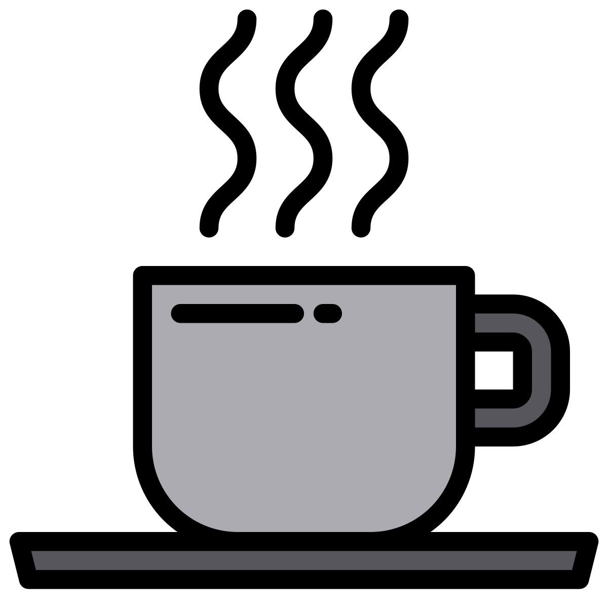 coffee cup icon