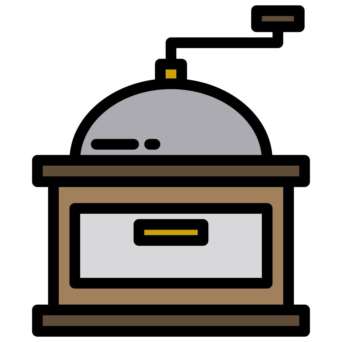 커피 그라인더 icon