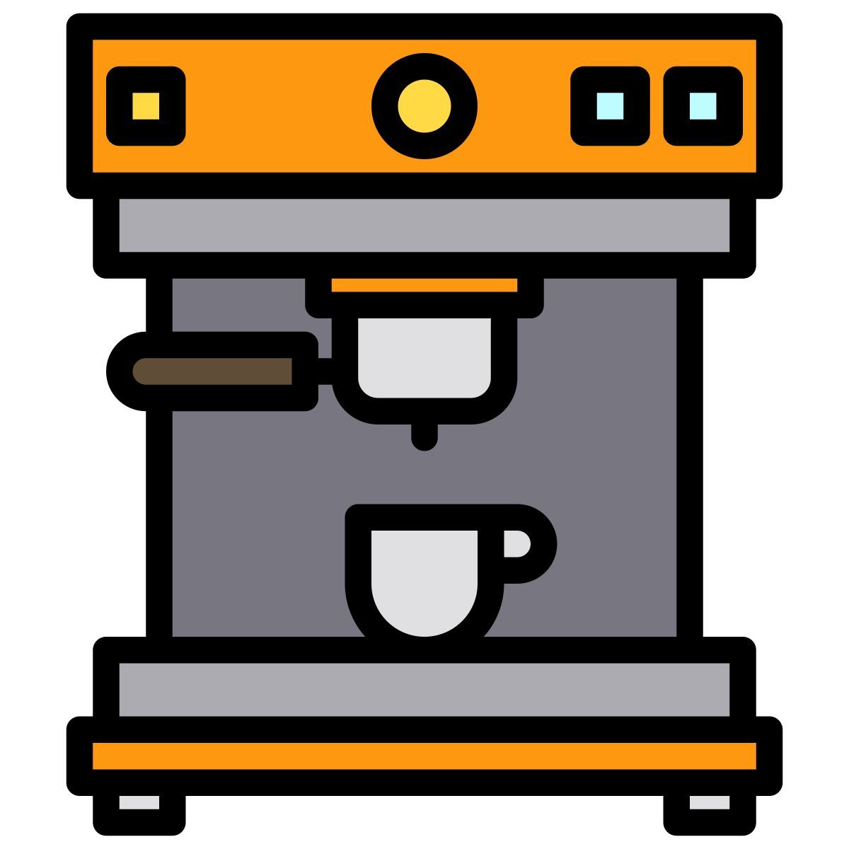 coffee machine icon