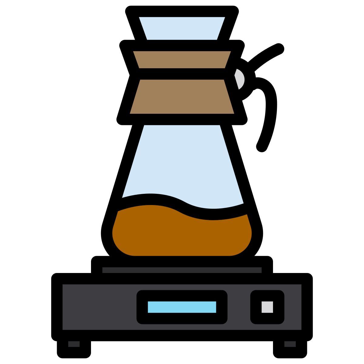 coffee maker icon