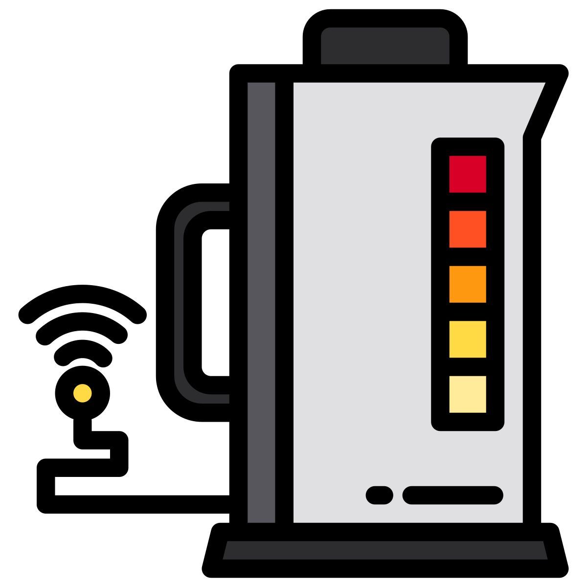 coffee pot icon