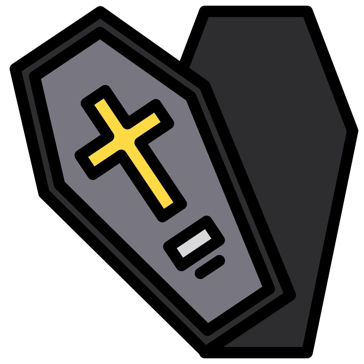 coffin icon