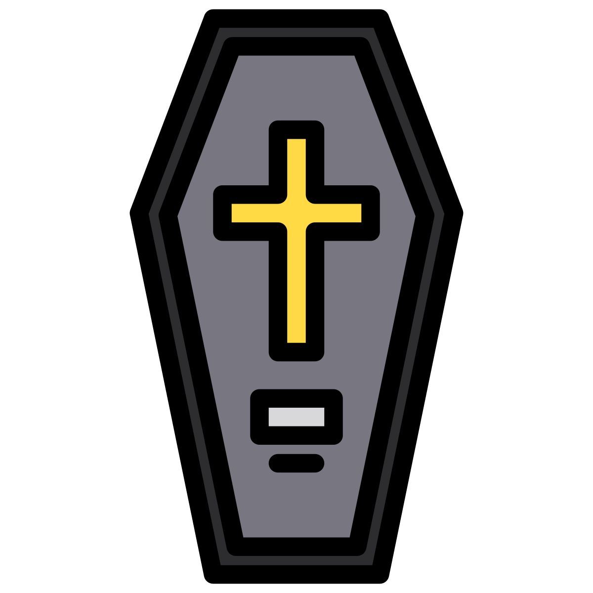 coffin icon