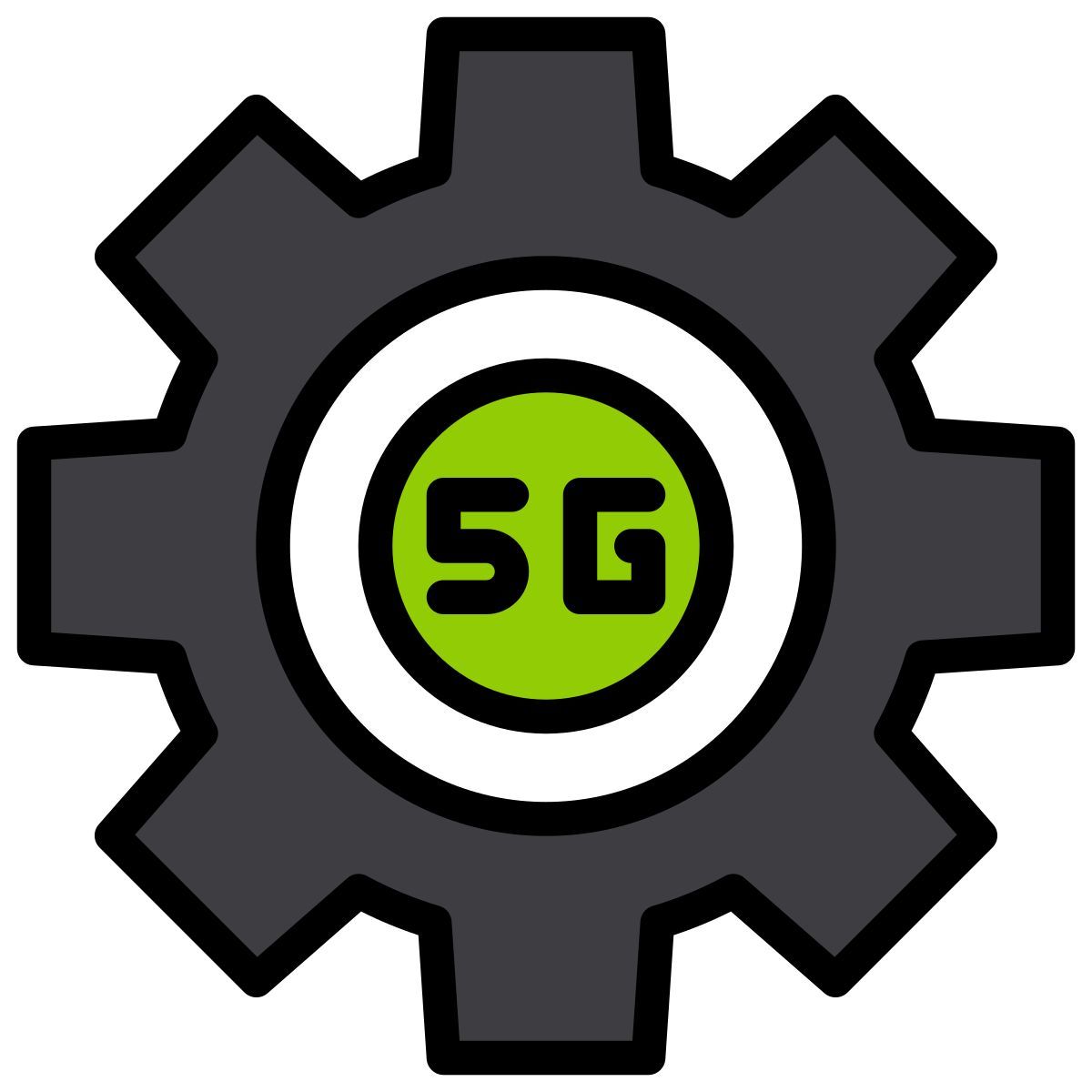 cogwheel icon