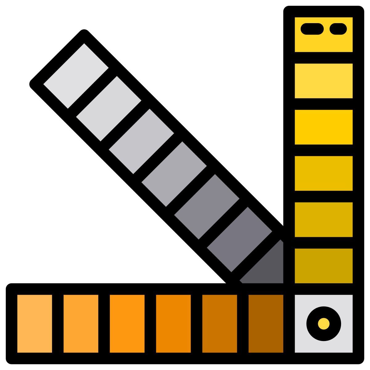 color palette icon