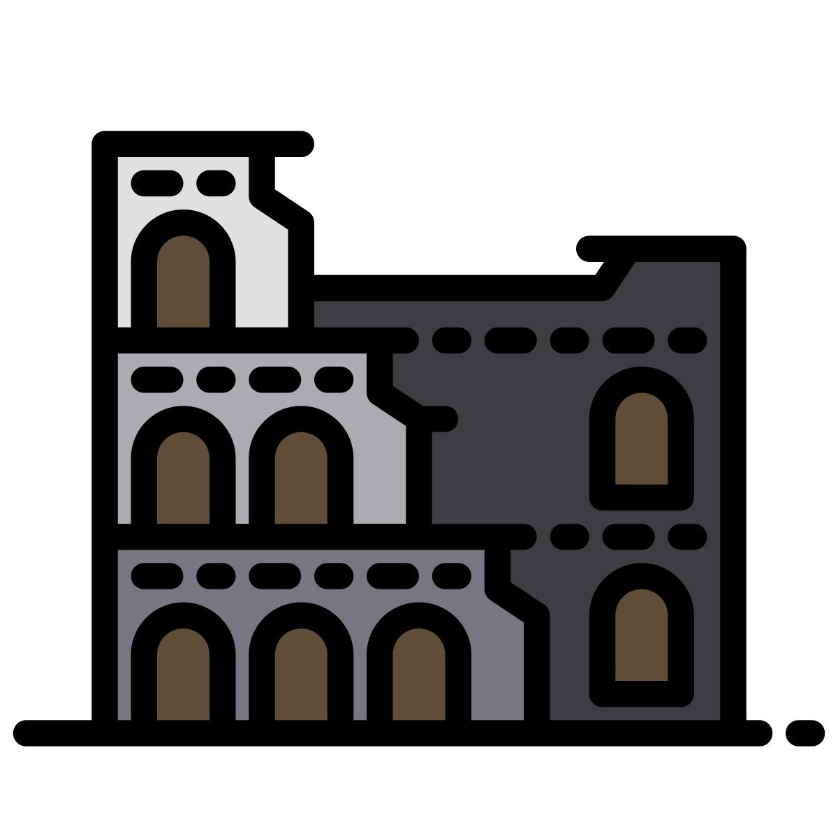 colosseum icon