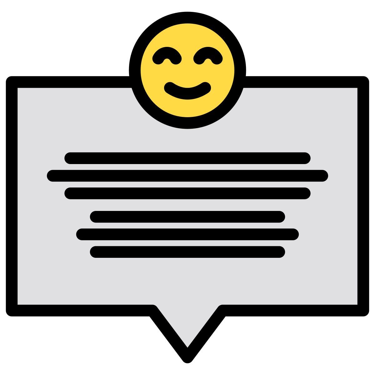 comment icon