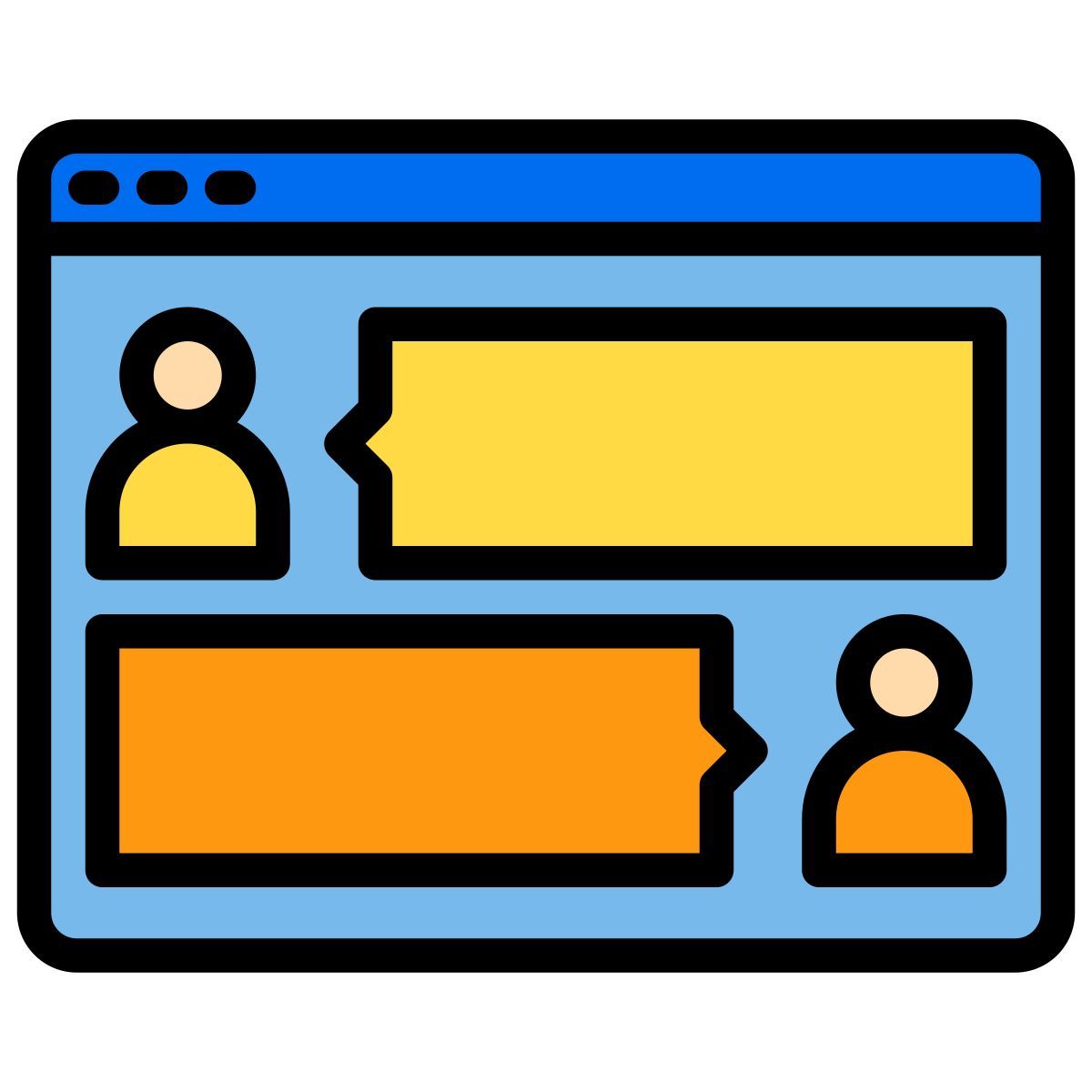 comment icon