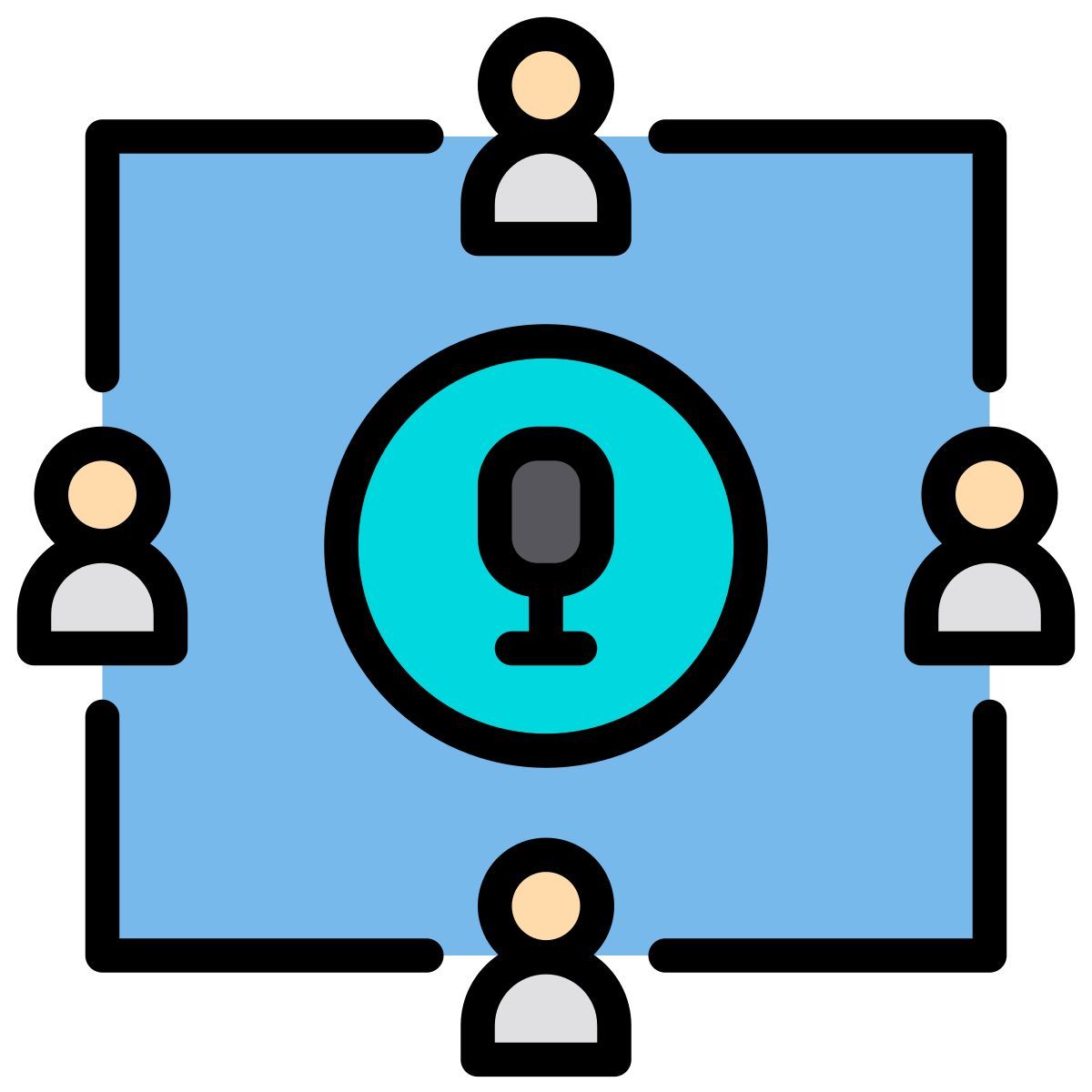 comunicazioni icon