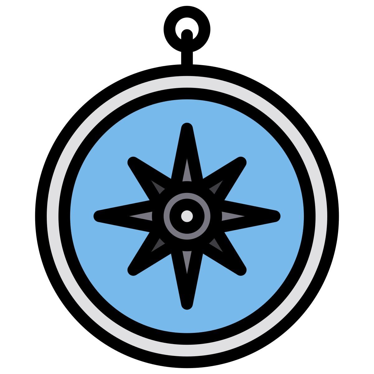 compass icon