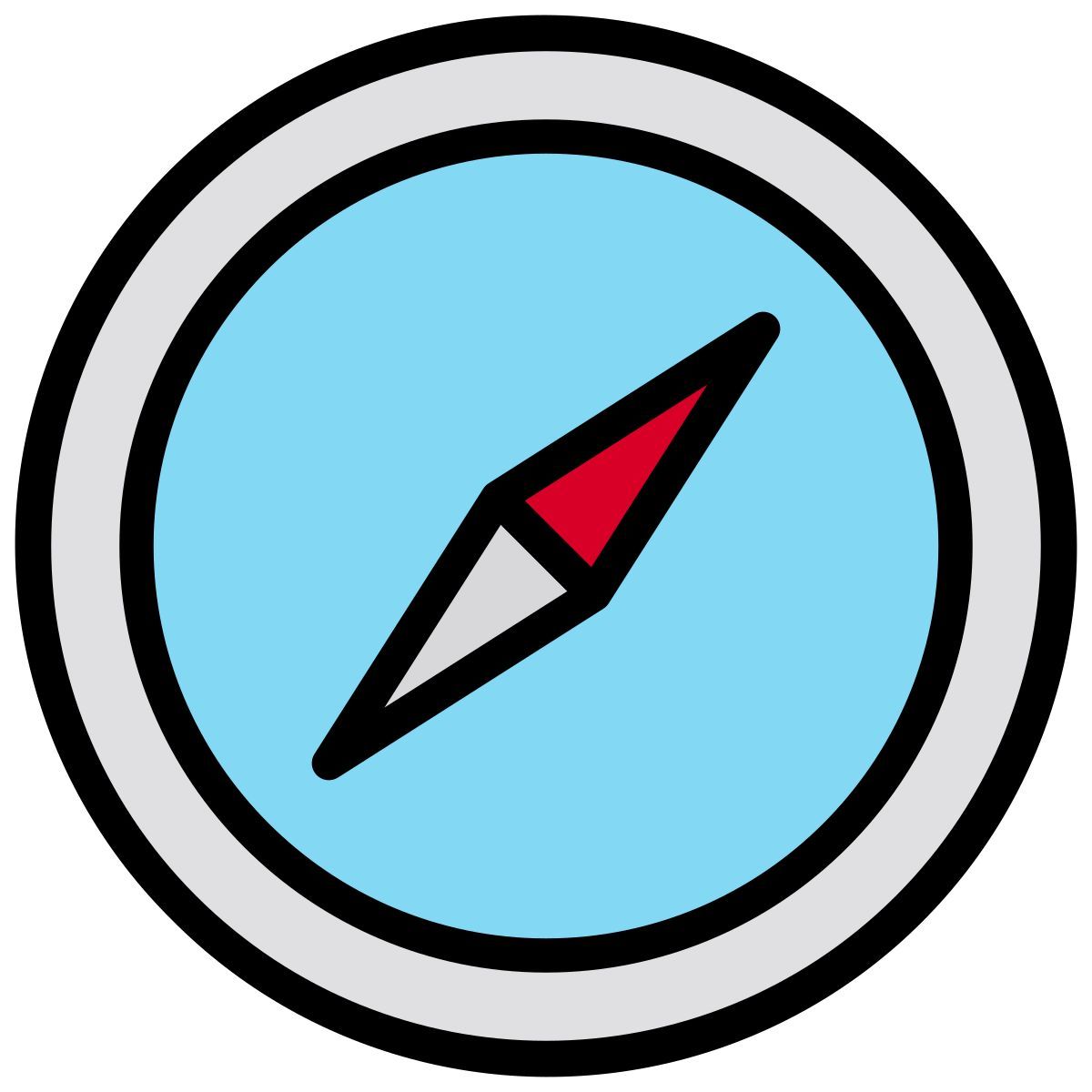 compass icon