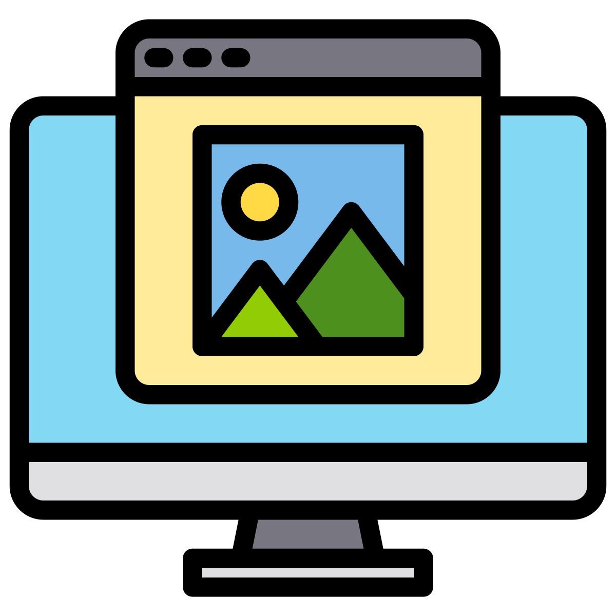 computer icon