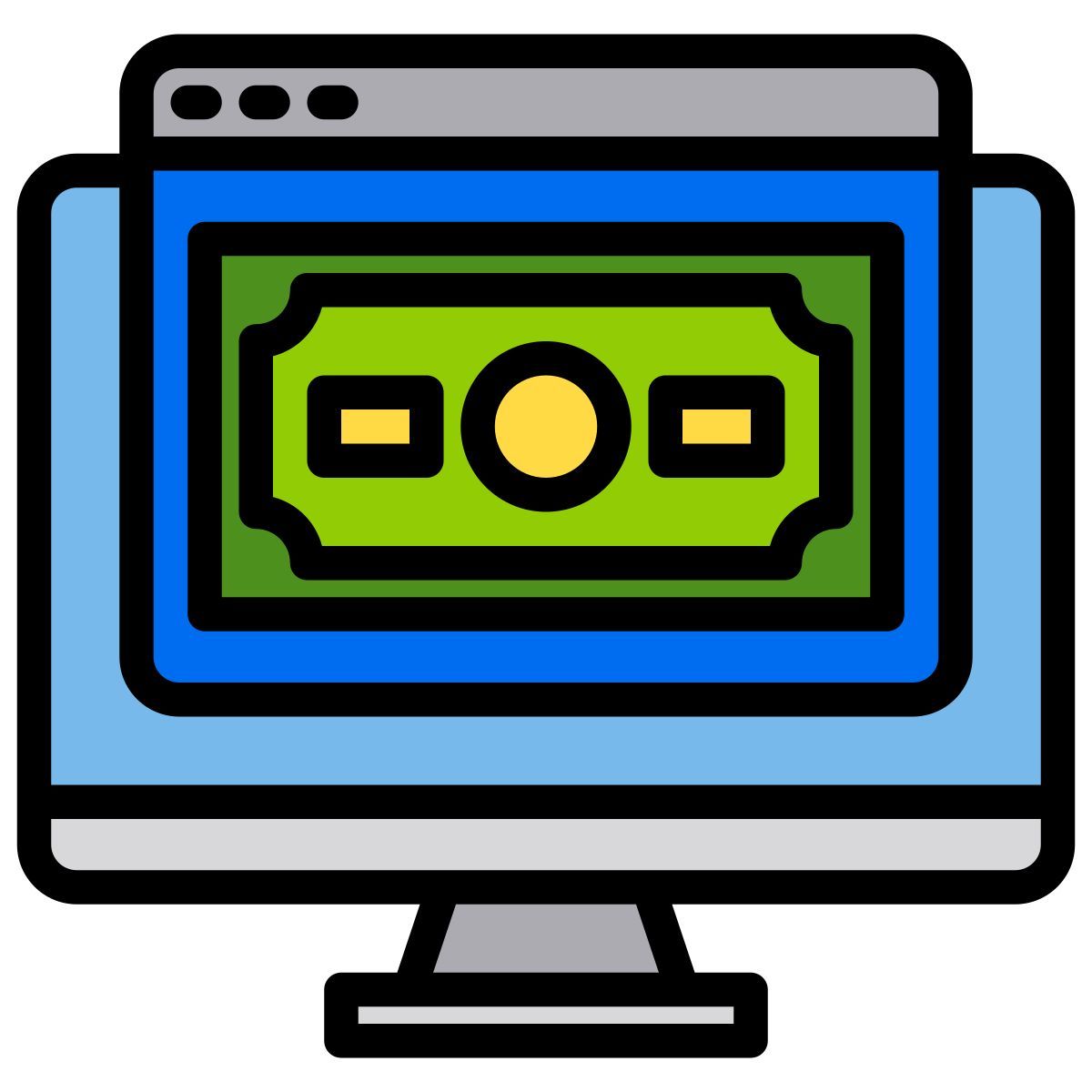 computer icon