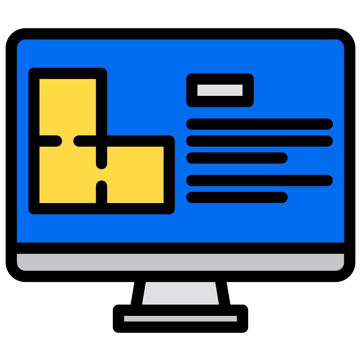 computer icon
