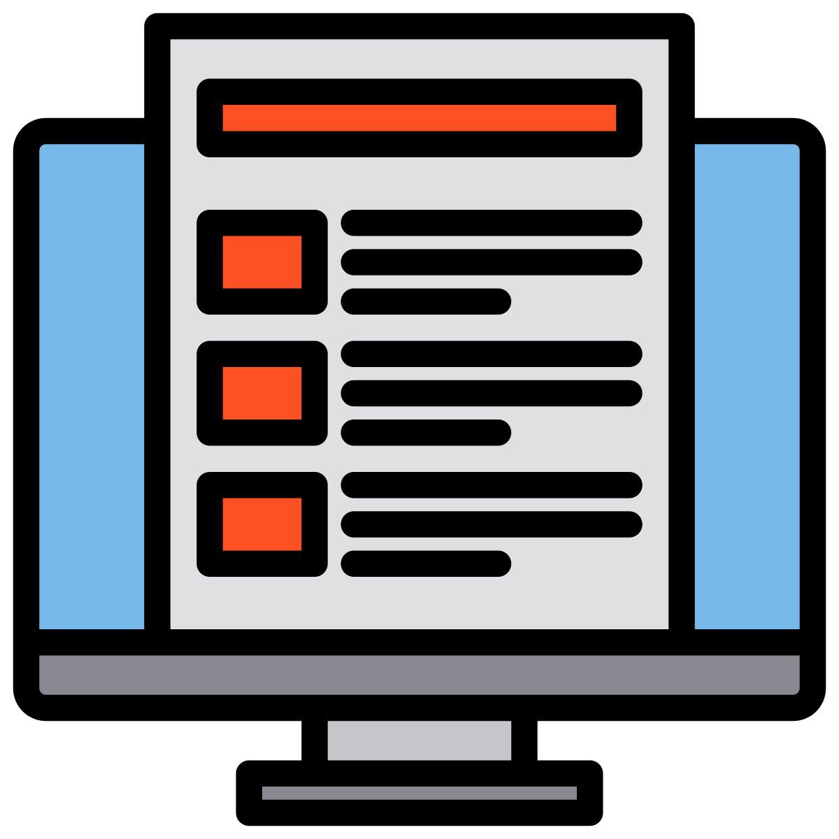 computer icon