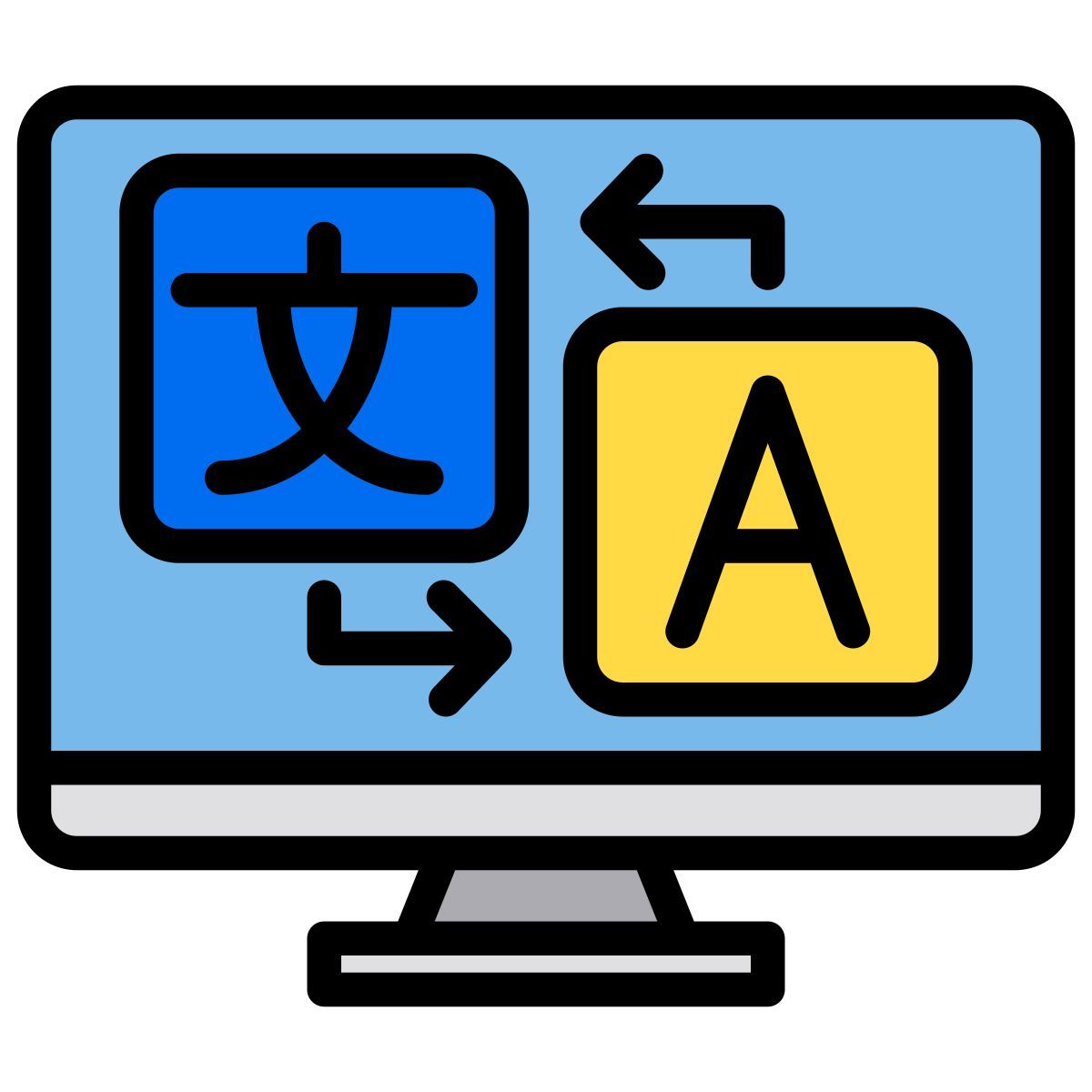 computer icon