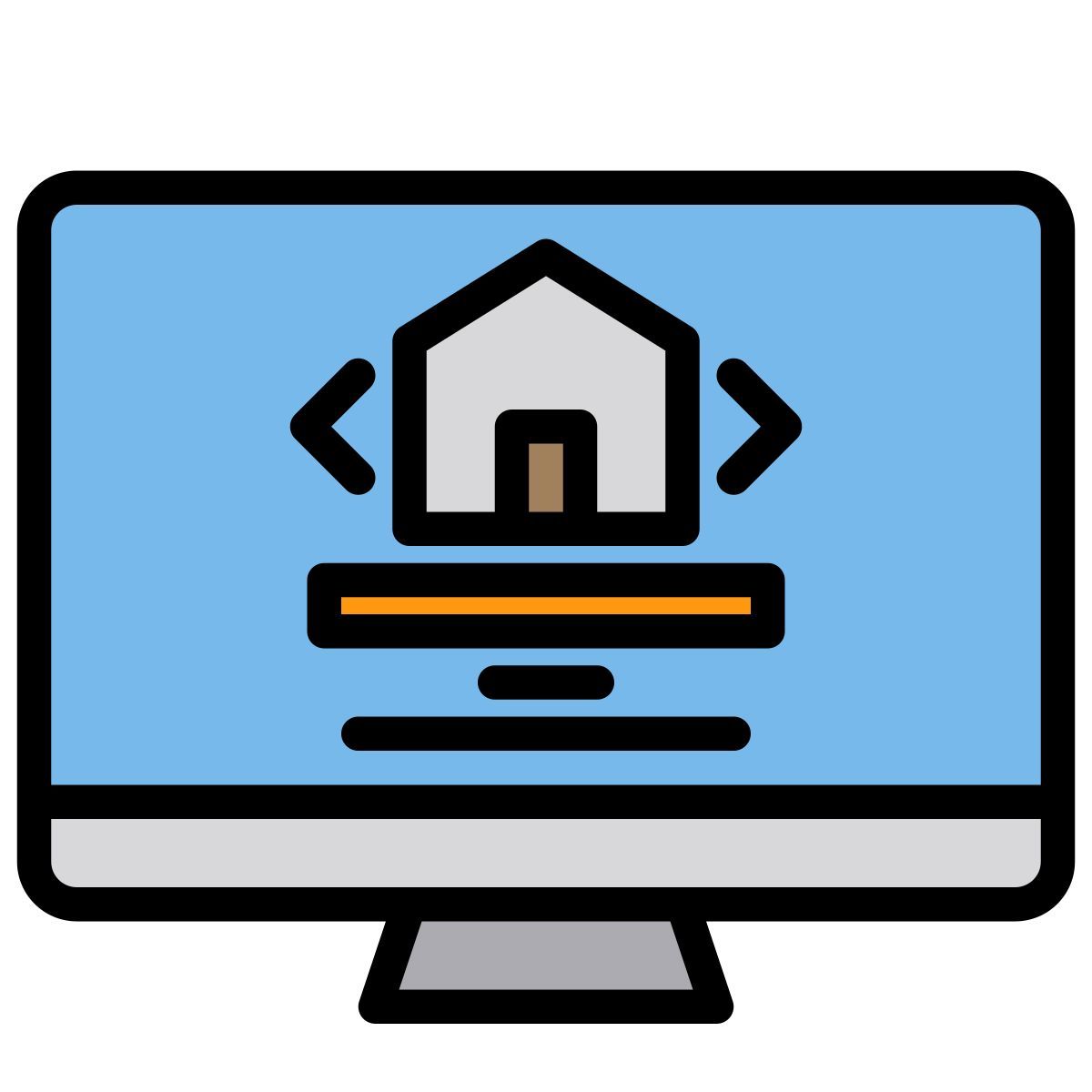 computer icon