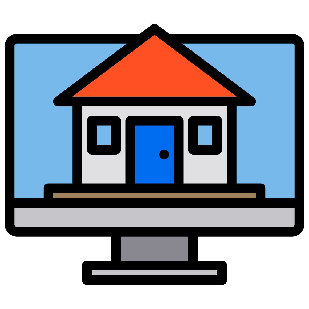 computer icon